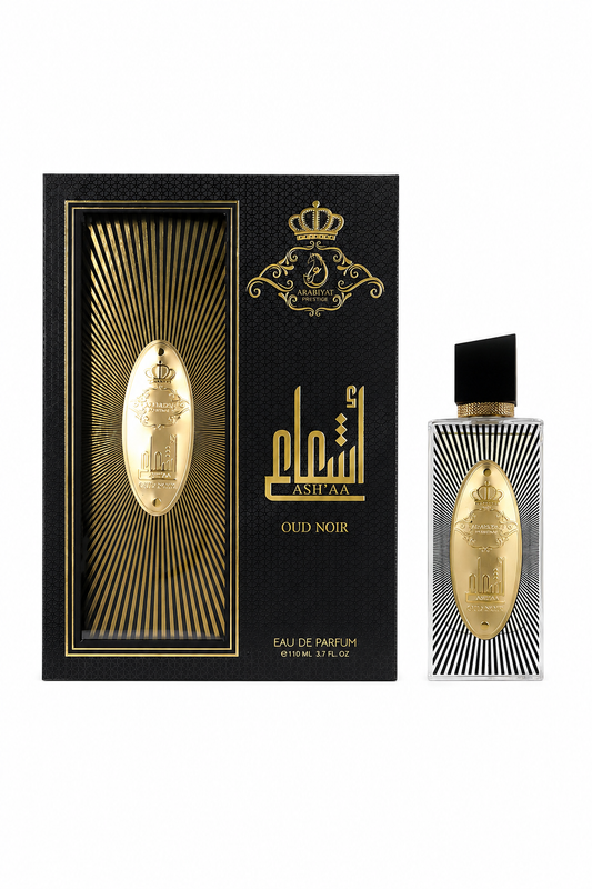 Arabiyat Prestige Ash'aa Oud Noir EDP 100 ml