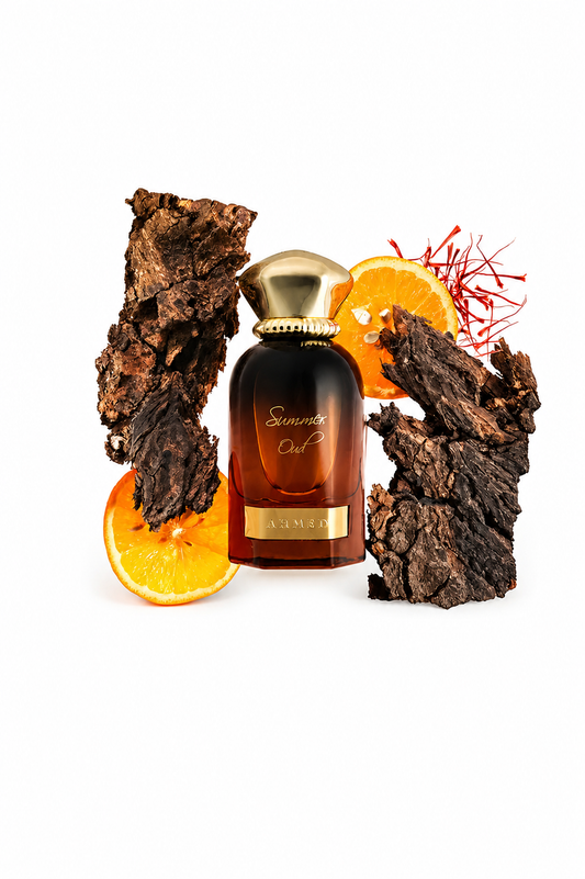 Ahmed Al Maghribi Summer Oud EDP 60 ml