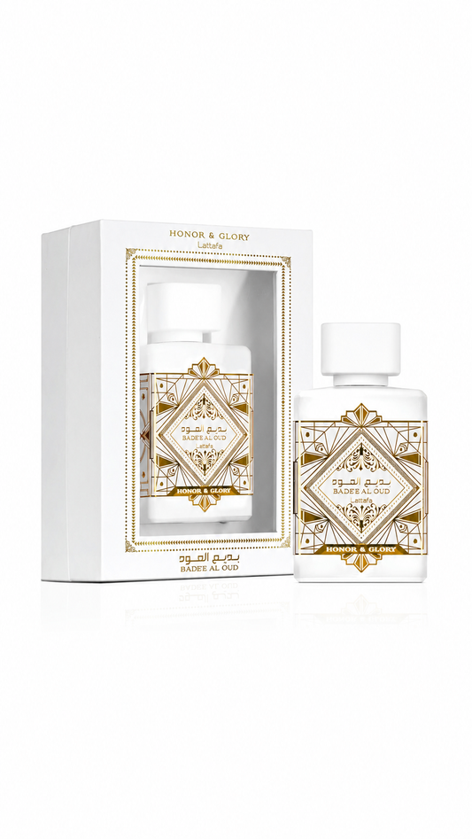 Lattafa Badee Al Oud Honour EDP 100 ml