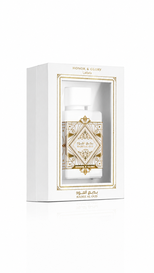 Lattafa Badee Al Oud Honour EDP 100 ml