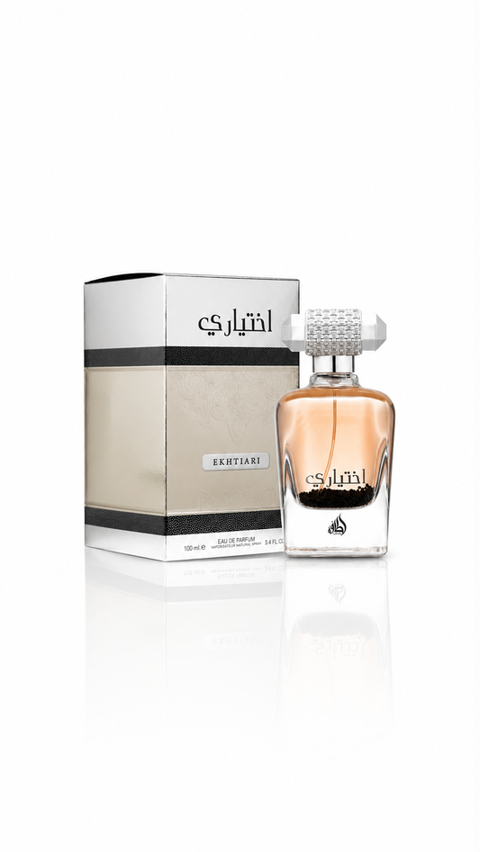 Lattafa Ekhtari EDP 100 ml