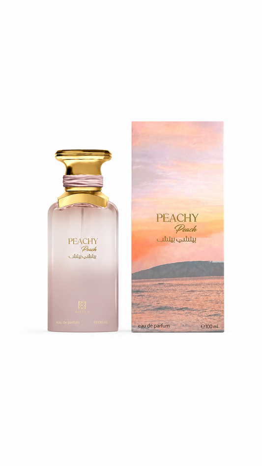 Ahmed Al Maghribi Peachy Peach EDP 100ml