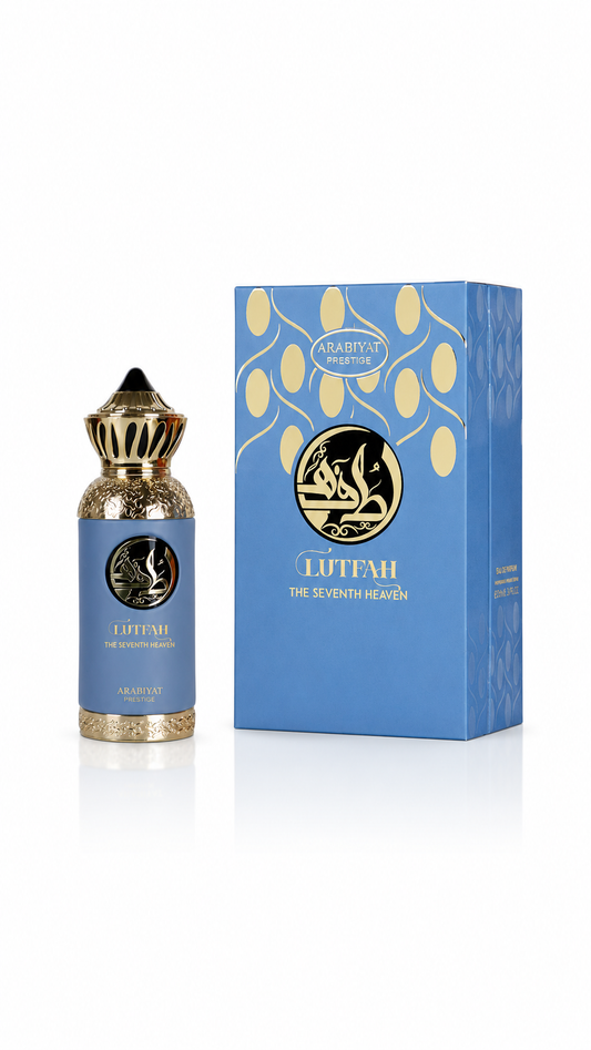 Arabiyat Prestige Lutfah EDP 80 ml