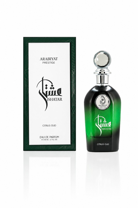 Arabiyat Prestige Ishatar Citrus Oud EDP 110 ml