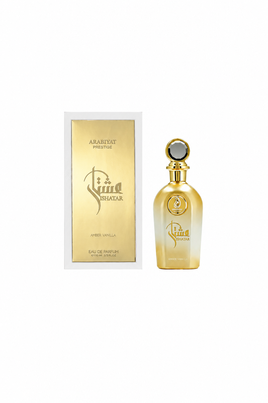 Arabiyat Prestige Ishatar Amber Vanilla EDP 110 ml