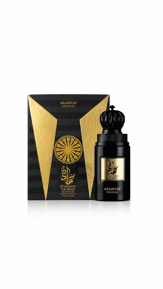 Arabiyat Prestige Hamdan The Brave EDP 75 ml