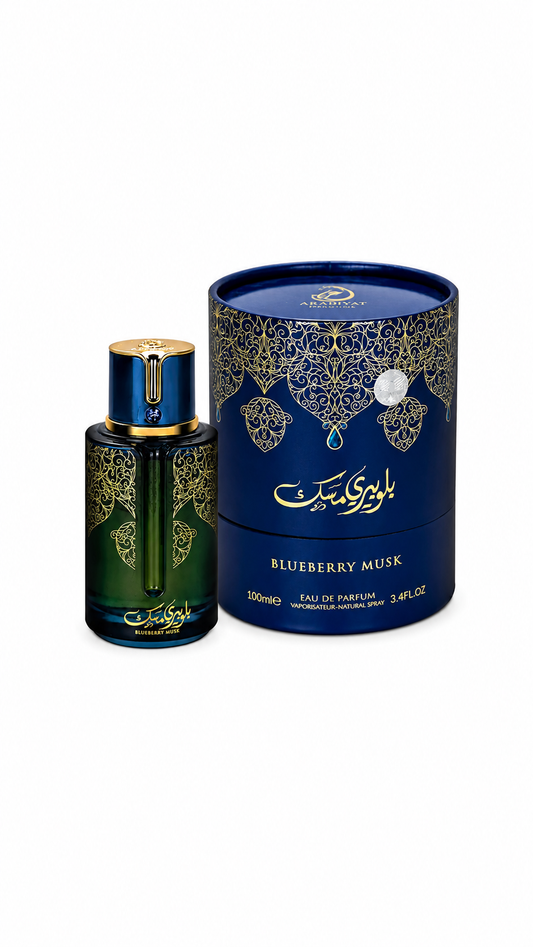 Arabiyat Prestige Blueberry Musk EDP 100 ml
