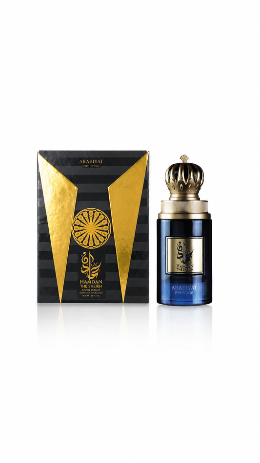 Arabiyat Prestige Hamdan The Sheikh EDP 75 ml