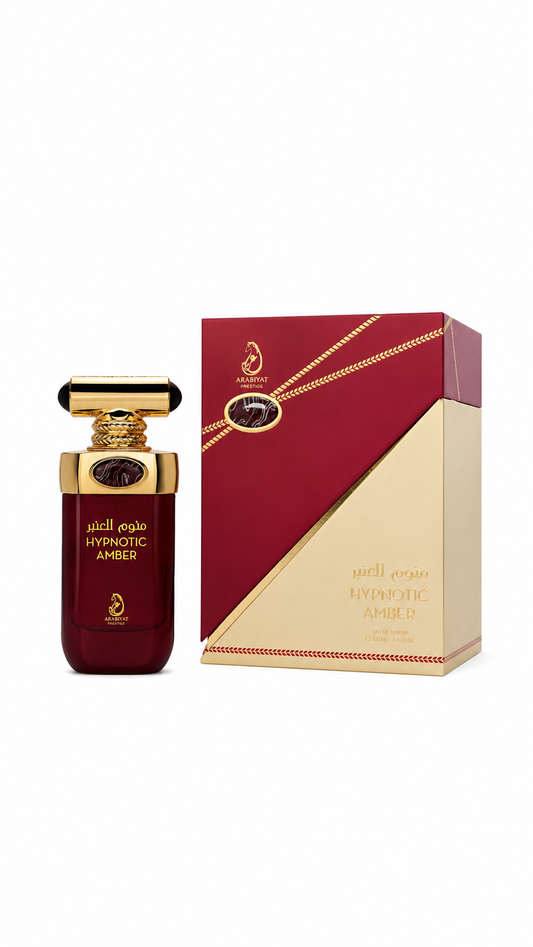 Arabiyat Prestige Hypnotic Amber EDP 100 ml