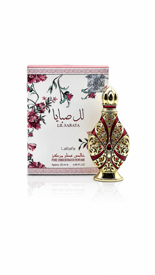 Lattafa Lil Sabaya CPO 25 ml
