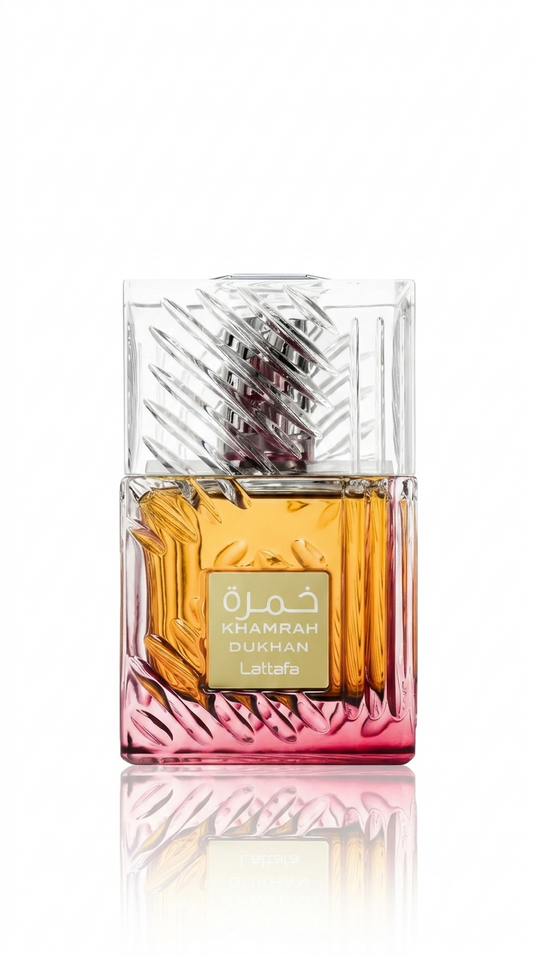 Lattafa Khamrah Dukhan EDP 100 ml