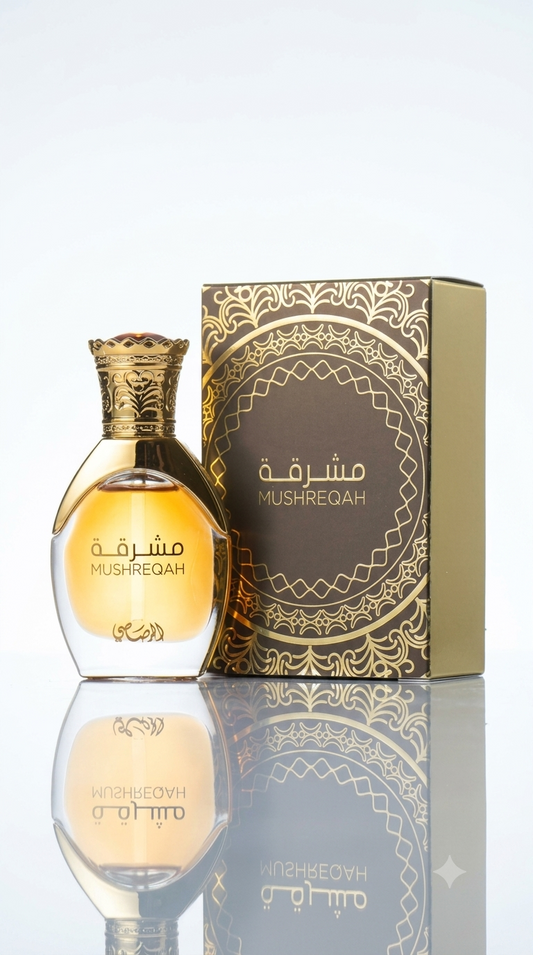 Rasasi Mushreqah Cp 15 ml