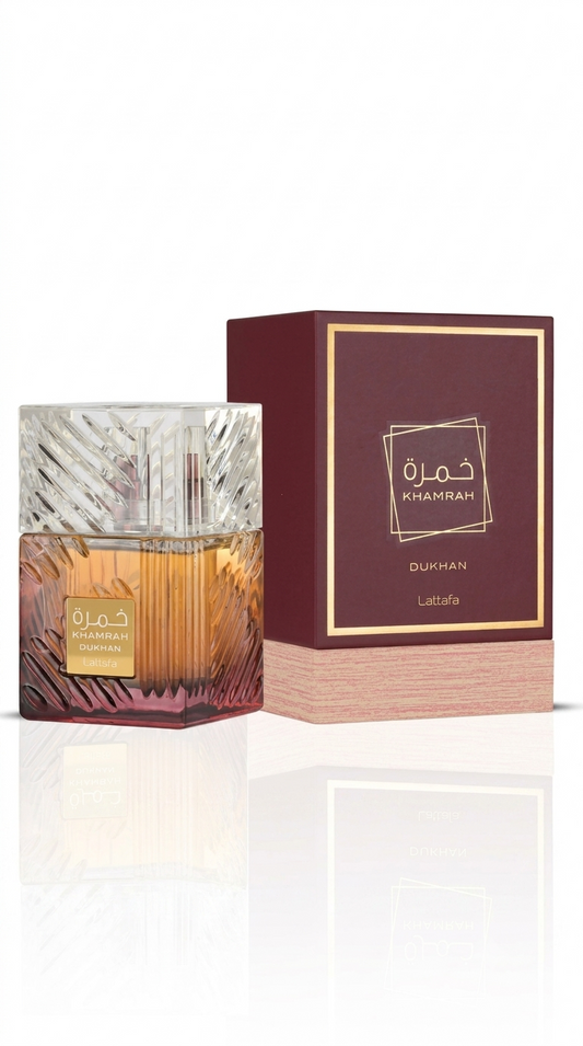 Lattafa Khamrah Dukhan EDP 100 ml