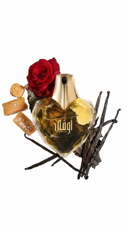 Ahmed Al Maghribi Awfa EDP 60ml
