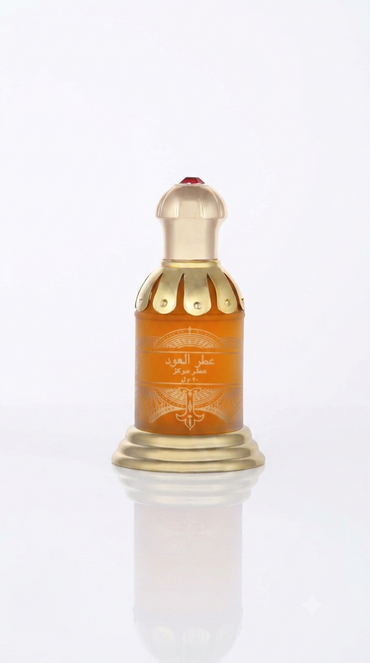 Rasasi Attar Al Oudh Cp 20 ml