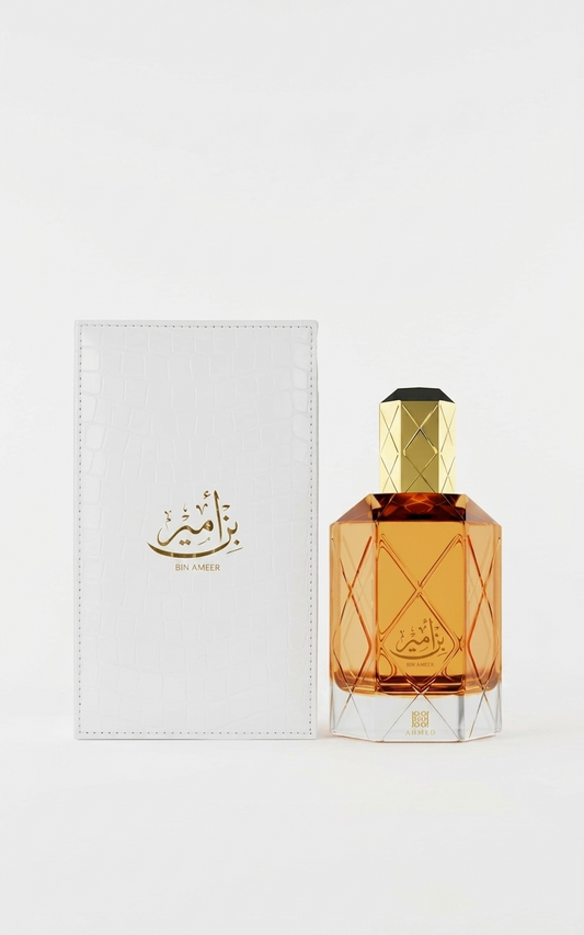 Ahmed Al Maghribi Bin Ameer EDP 90 ml