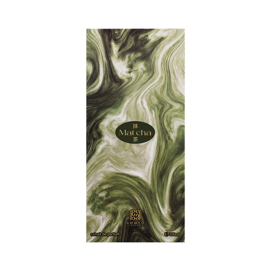 Ahmed Al Maghribi Matcha EDP 100 ml