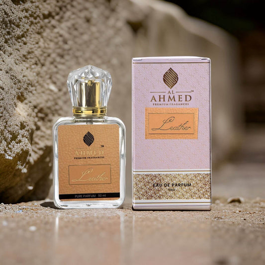 Ahmed Al Maghribi Leather EDP 100 ml