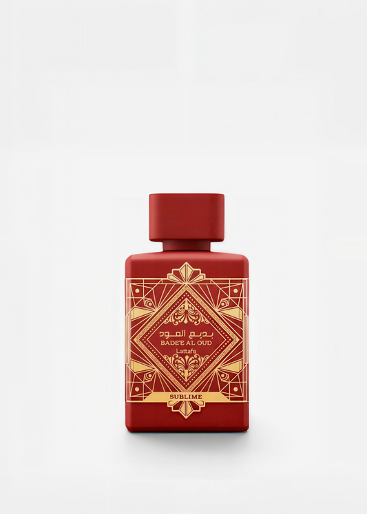 Lattafa Badee Al Oud Sublime EDP 100ml