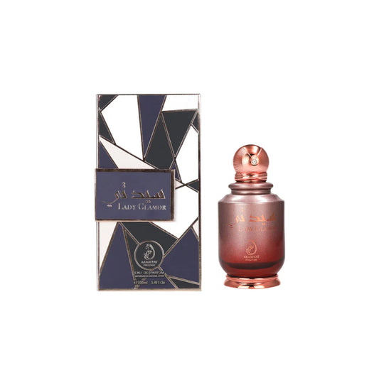 Arabiyat Prestige Lady Glamor EDP 100ml