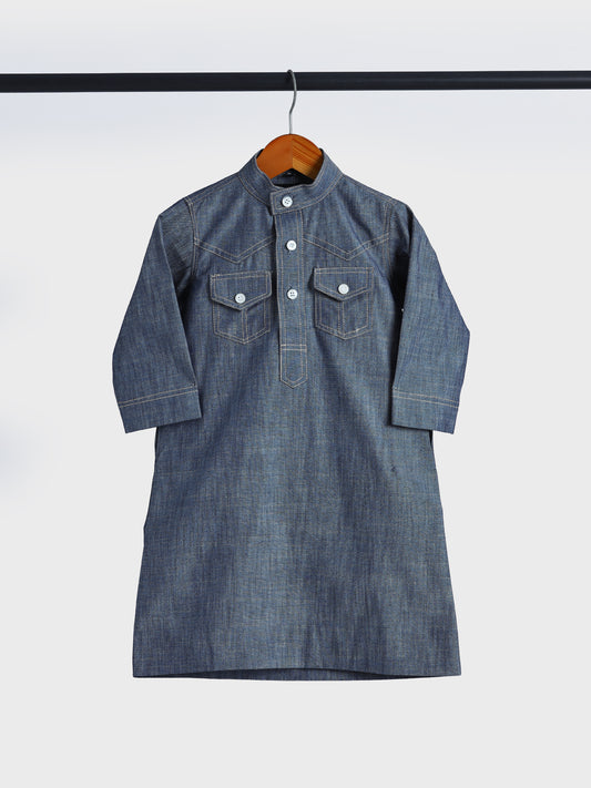 Denim Thobe - Kids