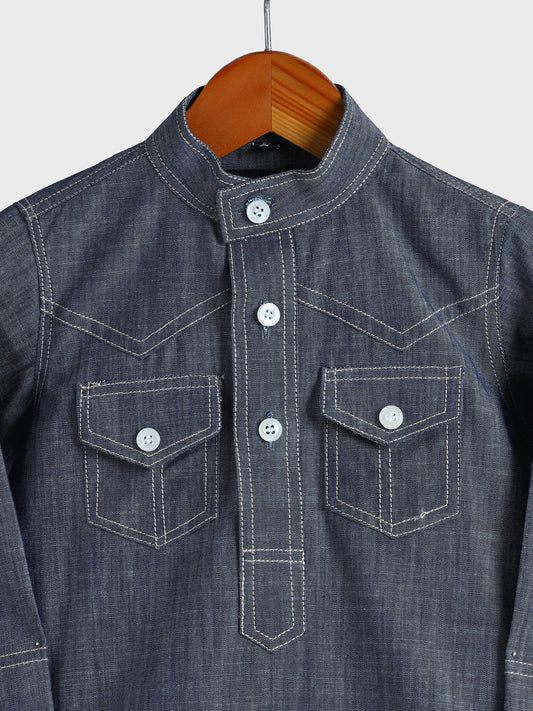 Denim Thobe - Kids
