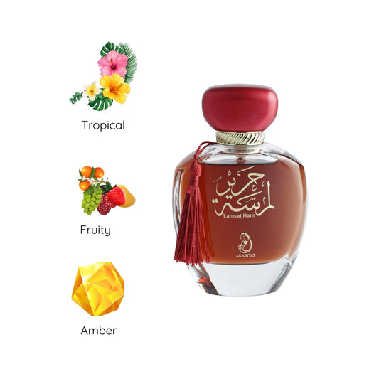 Arabiyat Lamsat Harir EDP 100 ml