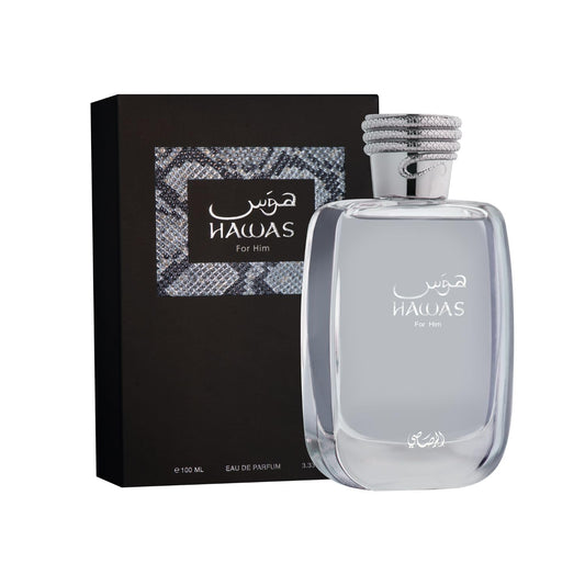 Rasasi Hawas for Him EDP 100 ml