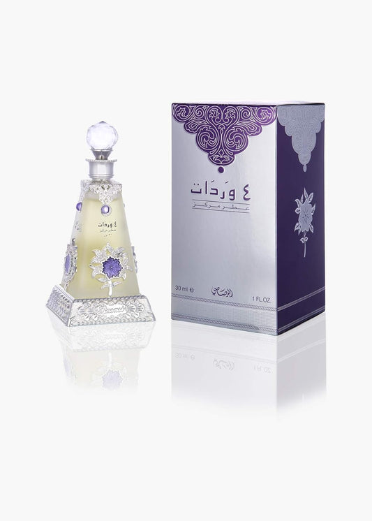 Rasasi Arba Wardat Cp 30 ml