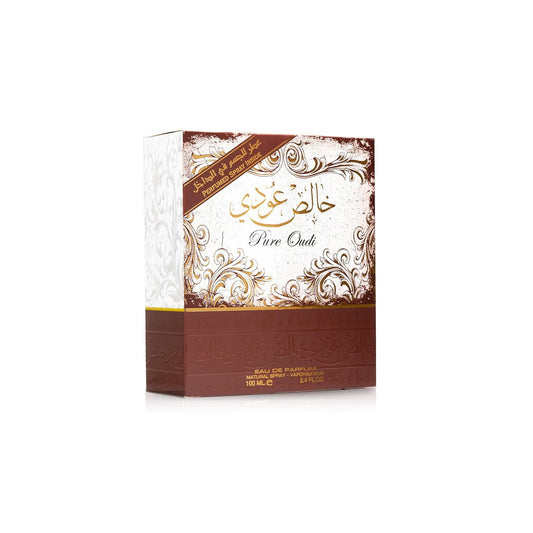 Lattafa Pure Oudi EDP 100 ml