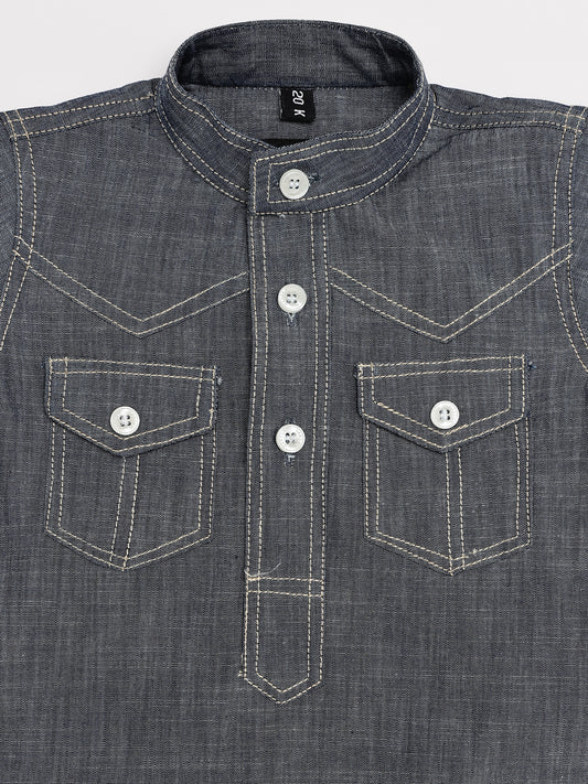 Denim Thobe - Kids