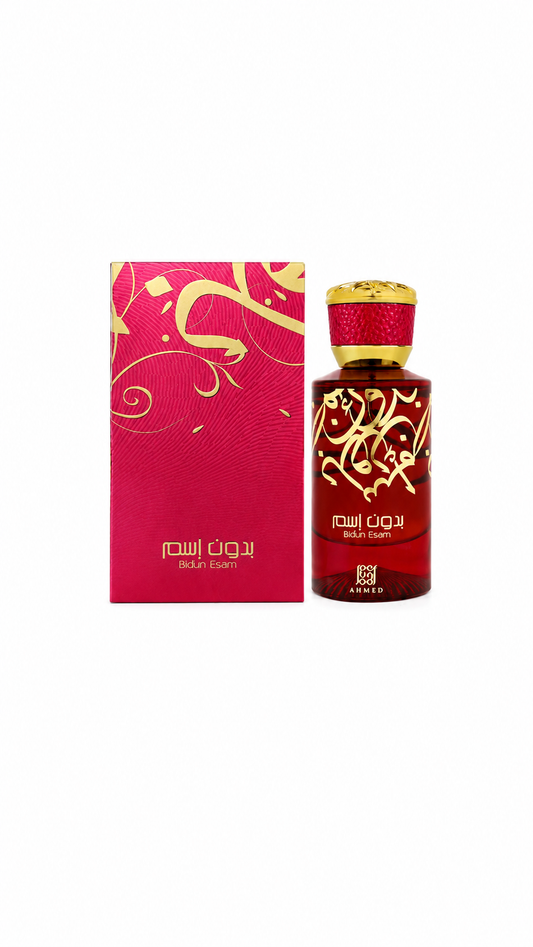 Ahmed Al Maghribi  Bidun Esam EDP 50 ml