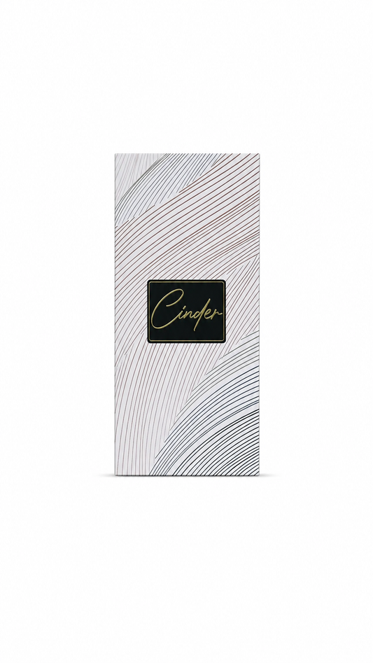 Ahmed Al Maghribi  Cinder EDP 100 ml