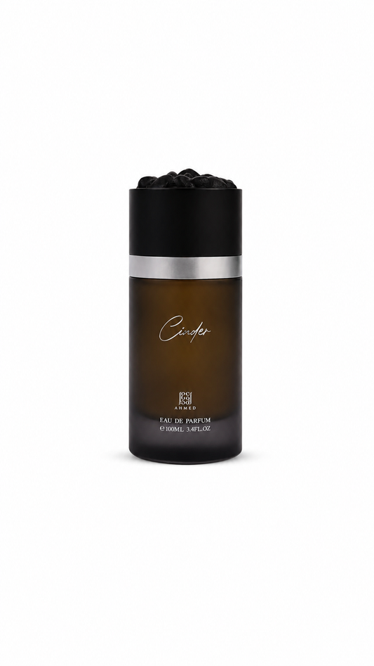 Ahmed Al Maghribi  Cinder EDP 100 ml