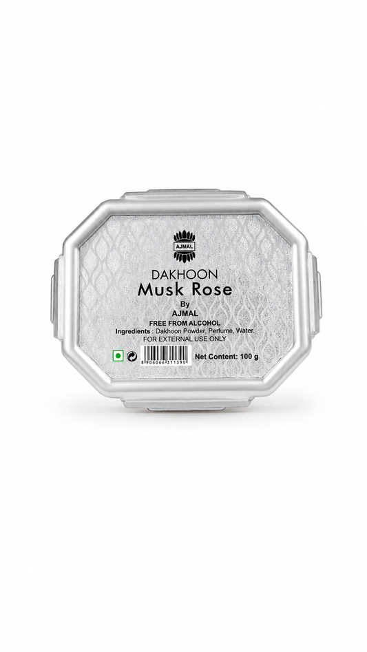 Ajmal Dakhoon Musk Rose 100 g