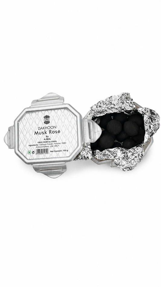 Ajmal Dakhoon Musk Rose 100 g