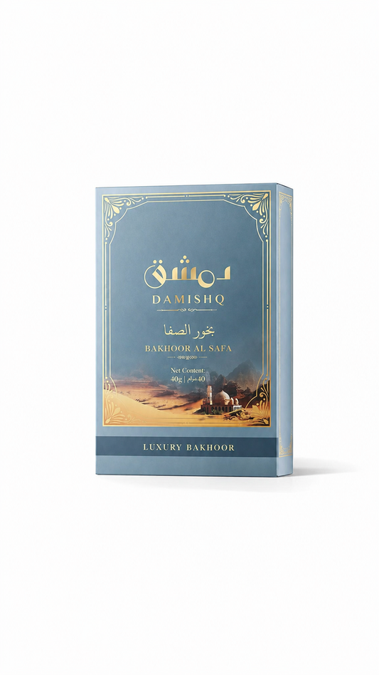 Damishq Bakhoor Al Safa 40 g