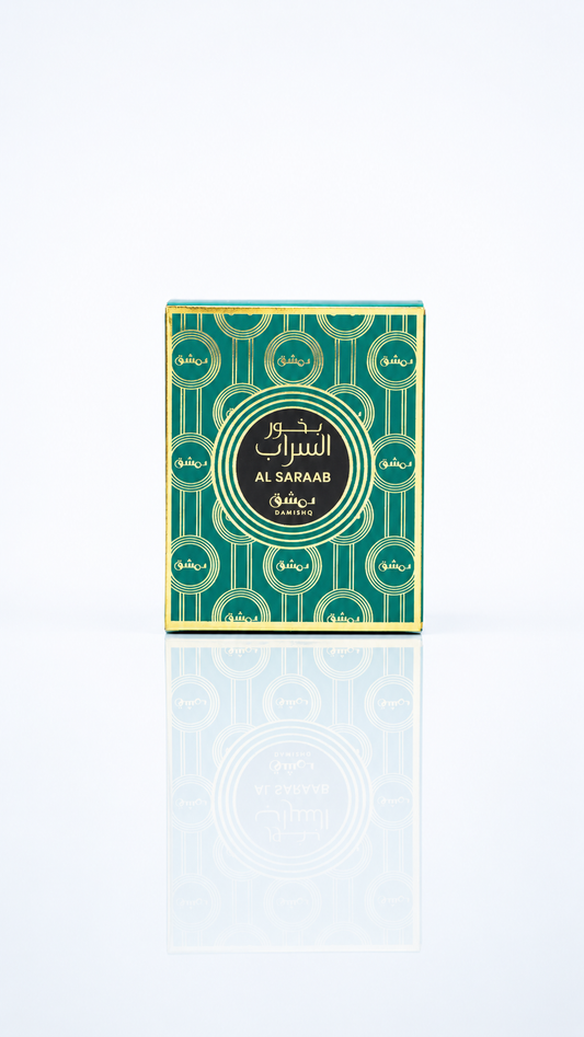 Damishq Bakhoor Al Saraab 85 gm