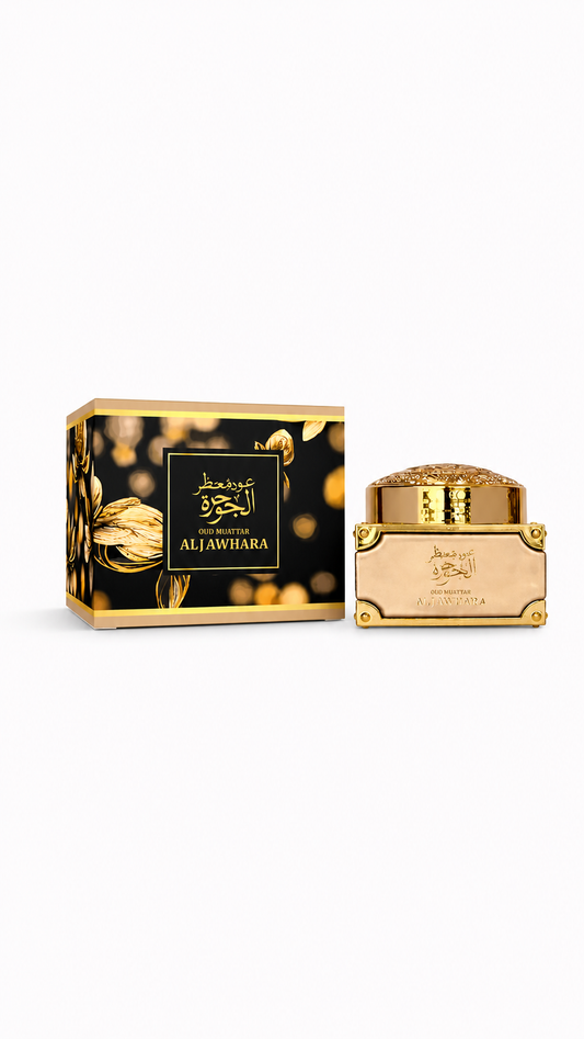 Damishq Oud Muattar Al Jawhara 45 g
