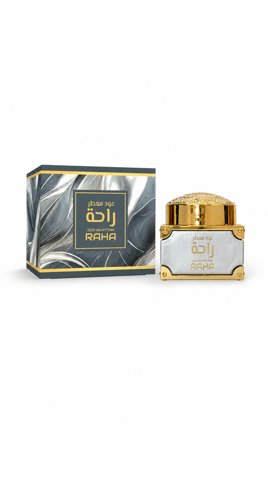 Damishq Oud Muattar Raha 45 g