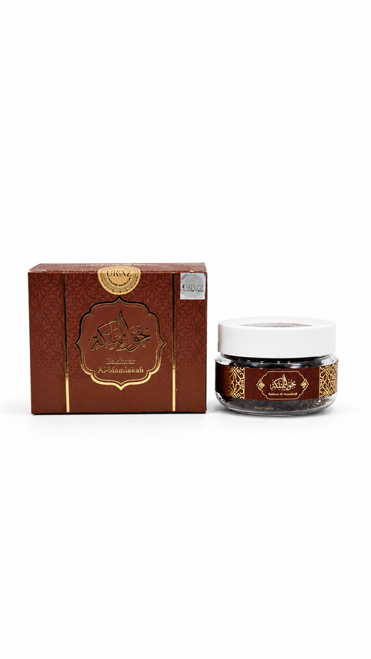 Uraz Bakhoor Al-Mamlakah 50 g