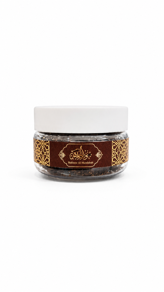 Uraz Bakhoor Al-Mamlakah 50 g