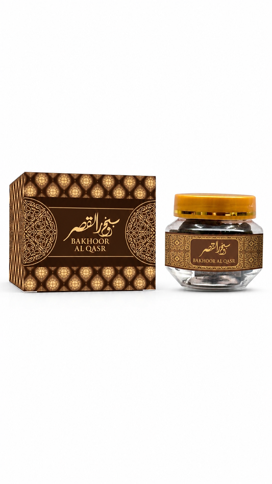 Uraz Bakhoor Al Qasr 50 g