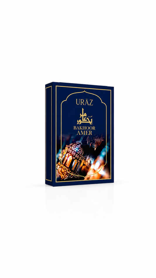 Uraz Bakhoor Amer 40 gm