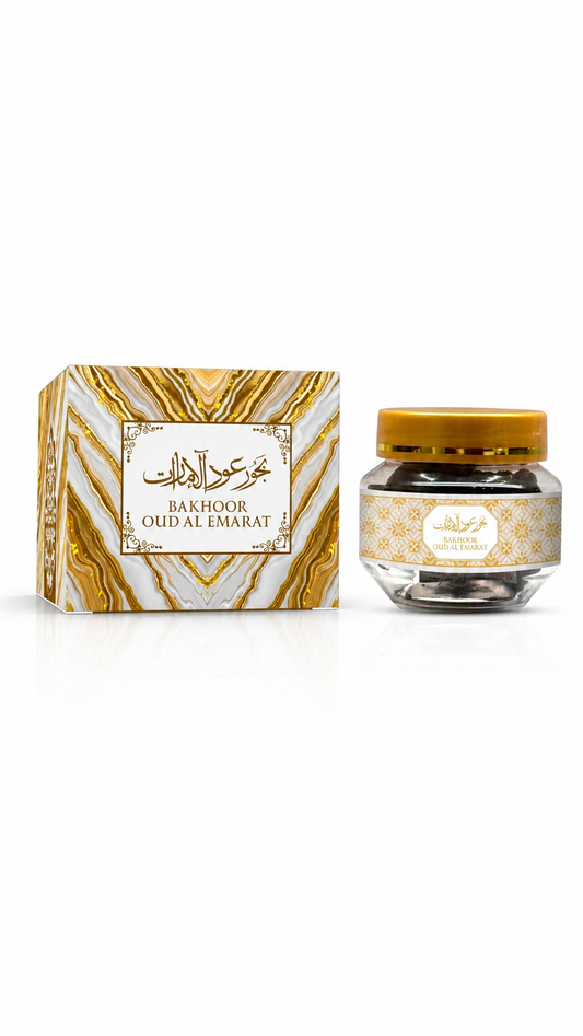 Uraz Bakhoor Oud Al Emarat 50 g