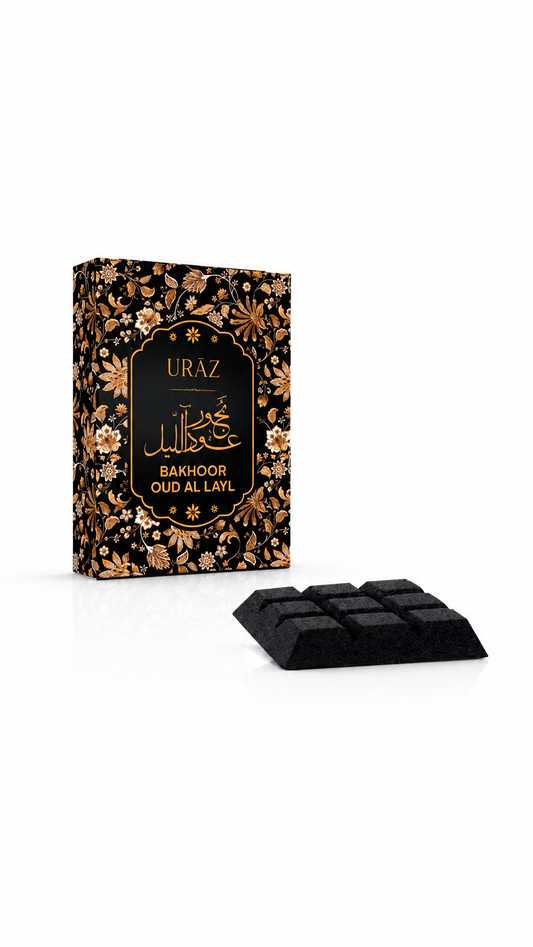 Uraz Bakhoor Oud Al Layl