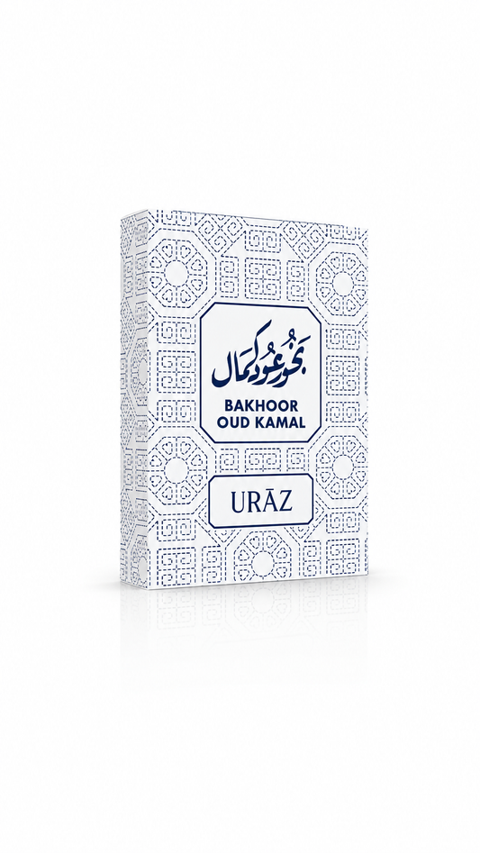 Uraz Bakhoor Oud Kamal