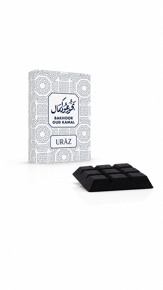 Uraz Bakhoor Oud Kamal