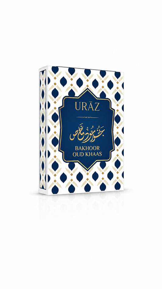 Uraz Bakhoor Oud Khaas