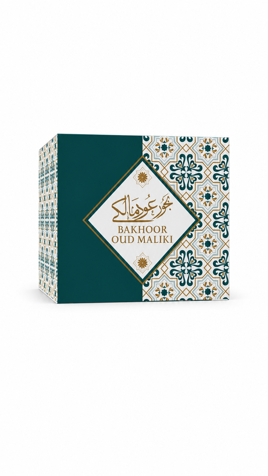 Uraz Bakhoor Oud Maliki 50 g
